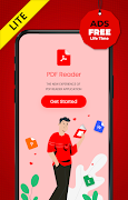 PDF Reader Lite Poster