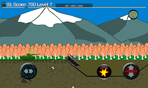 MULTANKS assault 截圖 2