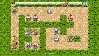 Chipmunks' Trouble screenshot 7