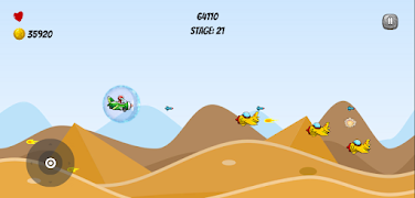 Last Glider 截圖 6