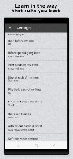 Script Rehearser syot layar 1