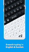 Курдский Keyboard-клавиатура к скриншот 7