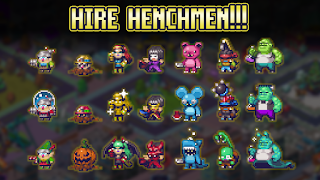 Idle Mastermind screenshot 5