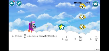 SEA Math Master screenshot 4