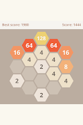 Hex 2048 screenshot 4