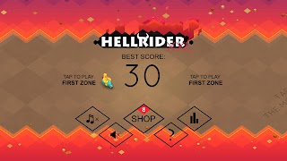 Hellrider স্ক্রিনশট 7