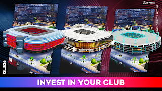 Dream League Soccer 2026 截圖 4