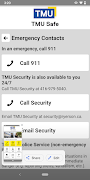 1 Schermata TMU Safe