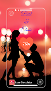 Love Calculator ภาพหน้าจอ 3