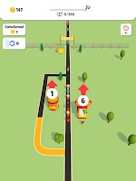 برنامه‌نما Perfect Queue - Food Stands عکس از صفحه