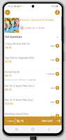 Precious Japanese & Chinese স্ক্রিনশট 3