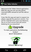 Free Tethering Unlocker *ROOT* 海報
