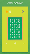 Multiplication Games screenshot 2