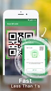 QR Code Scanner স্ক্রিনশট 5