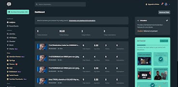 OBS Studio Stream VT ảnh chụp màn hình 2