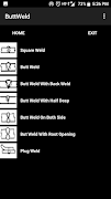 Welding Symbols screenshot 1