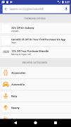 CouponCodesME स्क्रीनशॉट 3