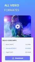Real Video Player & Downloader screenshot 2