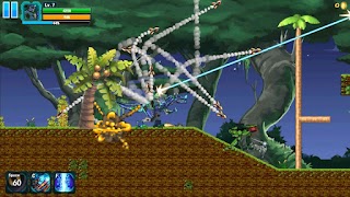 Robot War Transformation Game screenshot 6