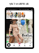 Moda Adam Ekran Görüntüsü 3