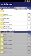 Ex Explorer Plakat
