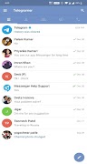 5 Schermata Telegramer