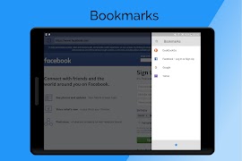 Privater Inkognito Browser اسکرین شاٹ 6