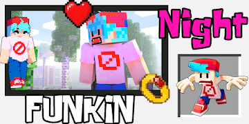 Funkin night mod スクリーンショット 4