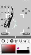 برنامه‌نما Bow maker : weapon  simulator عکس از صفحه