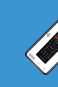 Poster Remote Control For Sony