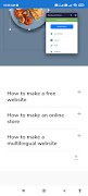 Website Builder Pro スクリーンショット 6