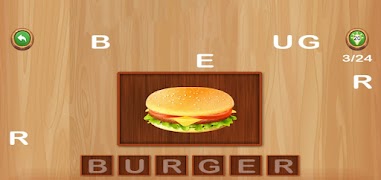 Word Activity Puzzle скриншот 3