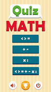 Quiz Math poster