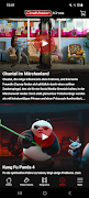 CineMotion ảnh chụp màn hình 2