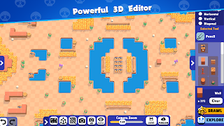 پوستر Brawl Craft: Map Maker