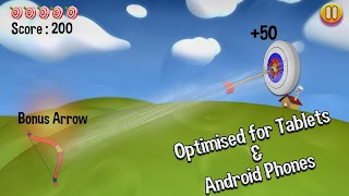 Archery Master 2D ภาพหน้าจอ 5