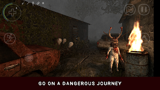Soviet Project - Horror Game تصوير الشاشة 1
