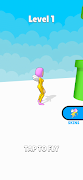 Flappy Human 포스터