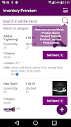Inventory Management Premium poster