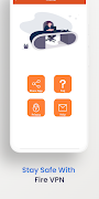 Fire VPN - Vpn Proxy Browser screenshot 3