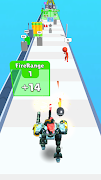4 Schermata Mech Runner 3D