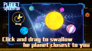 برنامه‌نما Galaxy Takeover عکس از صفحه