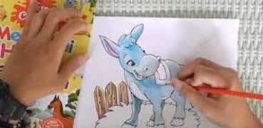 Coloring Game ポスター