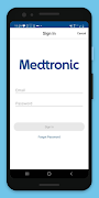 Medtronic PSR screenshot 3