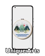 クロスステッチのパターンのアイデア スクリーンショット 7