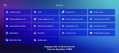 2 Schermata RBPRO PLAYER