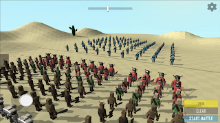 Stick War Simulator RTS 海報