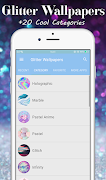 Glitter Wallpapers screenshot 4
