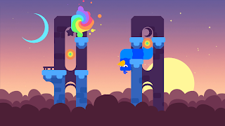 Snakebird screenshot 4