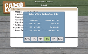 IdealOne SecondScreen ảnh chụp màn hình 2
